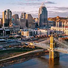 cincinnati lighting company