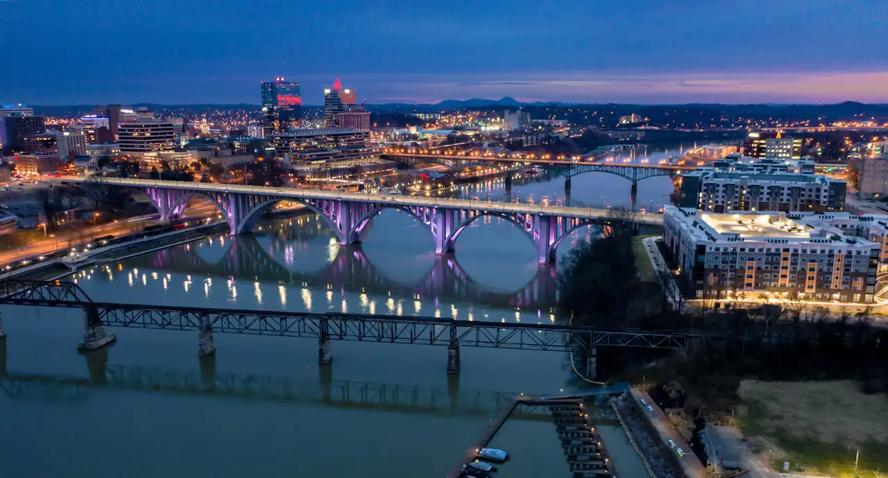 Christmas Light Installation Knoxville TN