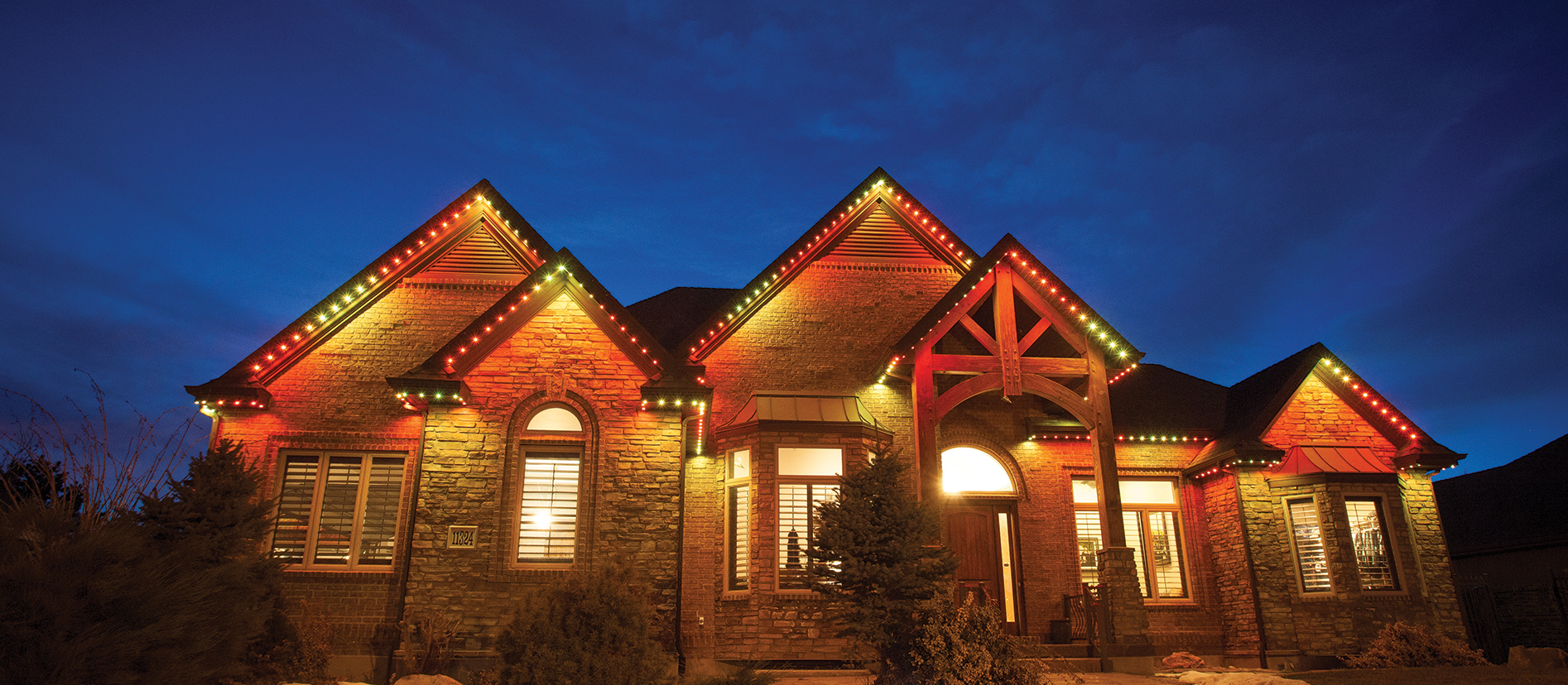 Light Installation Christmas Lighting Installation Chattanooga TN