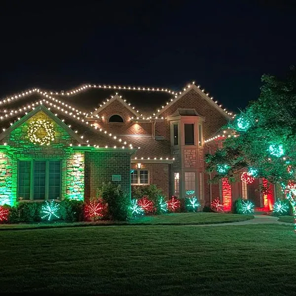 Christmas Lighting