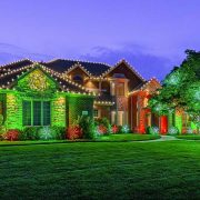 5 Types of Outdoor Christmas Lights