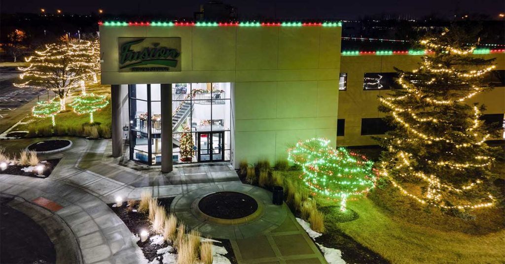 Common Mistakes in DIY Christmas Light Installation